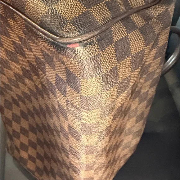 ♥️Authentic Beautiful bag Louis Vuitton speedy Damier 30♥️ - Picture 6 of 13